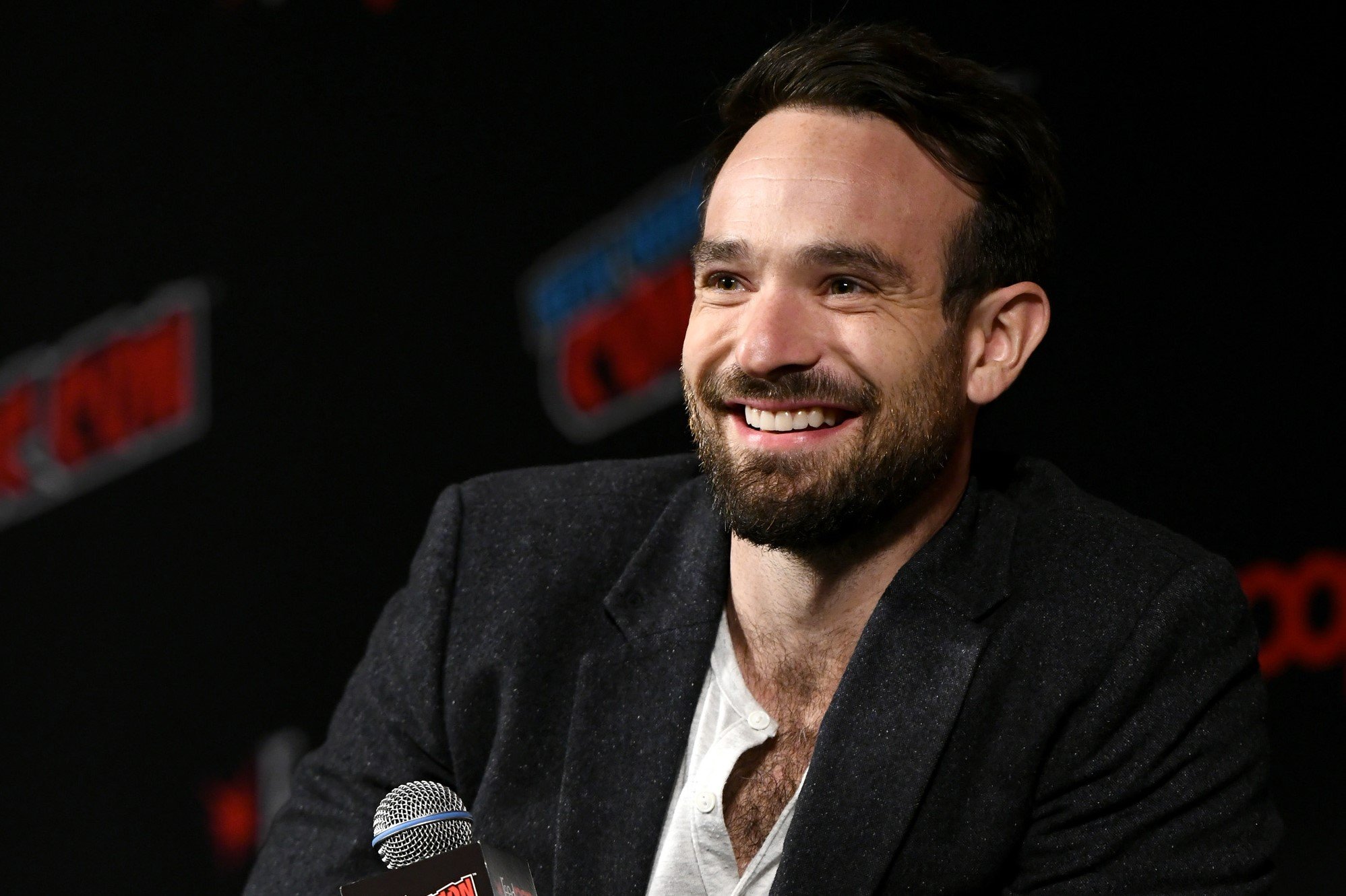 Charlie Cox Was 'Disappointed' When He Saw 'Spider-Man: No Way Home' in ...