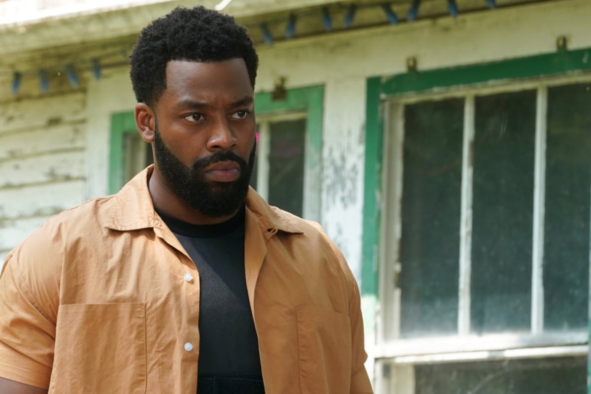 'Chicago P.D.' Season 9: LaRoyce Hawkins Wants Atwater to 'Workshop a ...