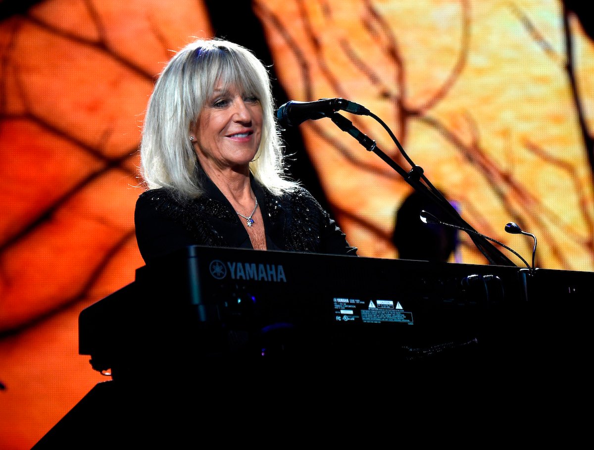 Christine McVie Says Writing ‘Songbird’ Was ‘A Very Spiritual Thing’