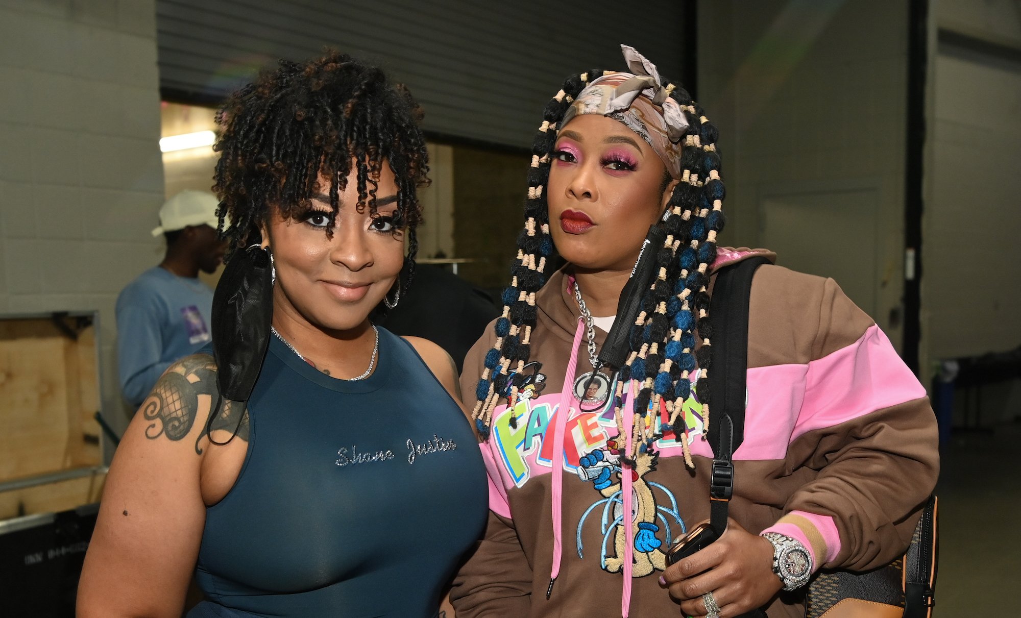 Da Brat Married Her 'Twin Flame' Judy Dupart on 2/22/22