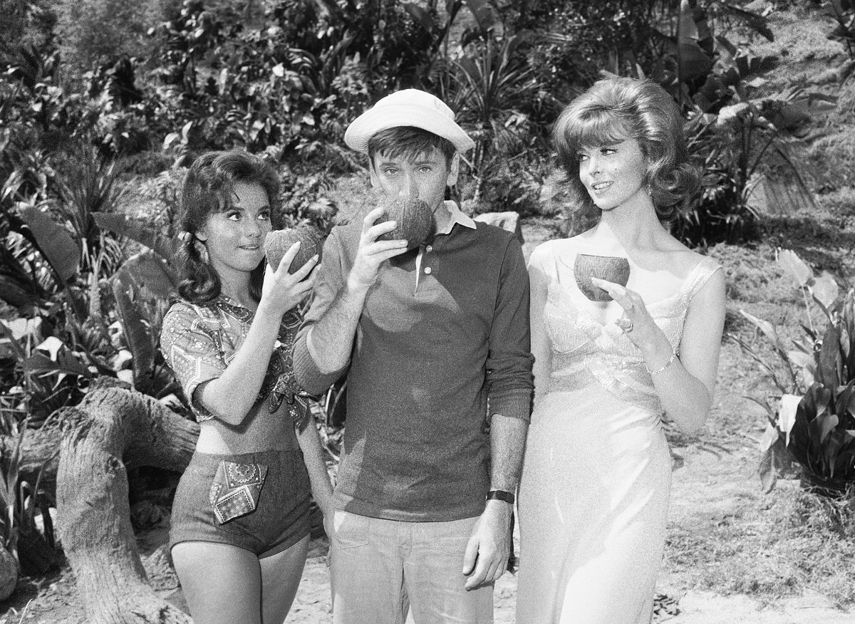 Gilligans Island Star Tina Louise Asked About Ginger Vs Mary Ann Debate When Remembering 