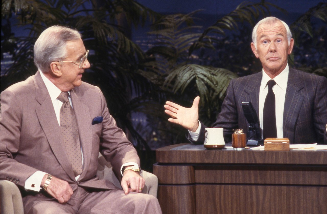 Ed McMahon Apologized to This Star for 'Sophomoric' Behavior With ...