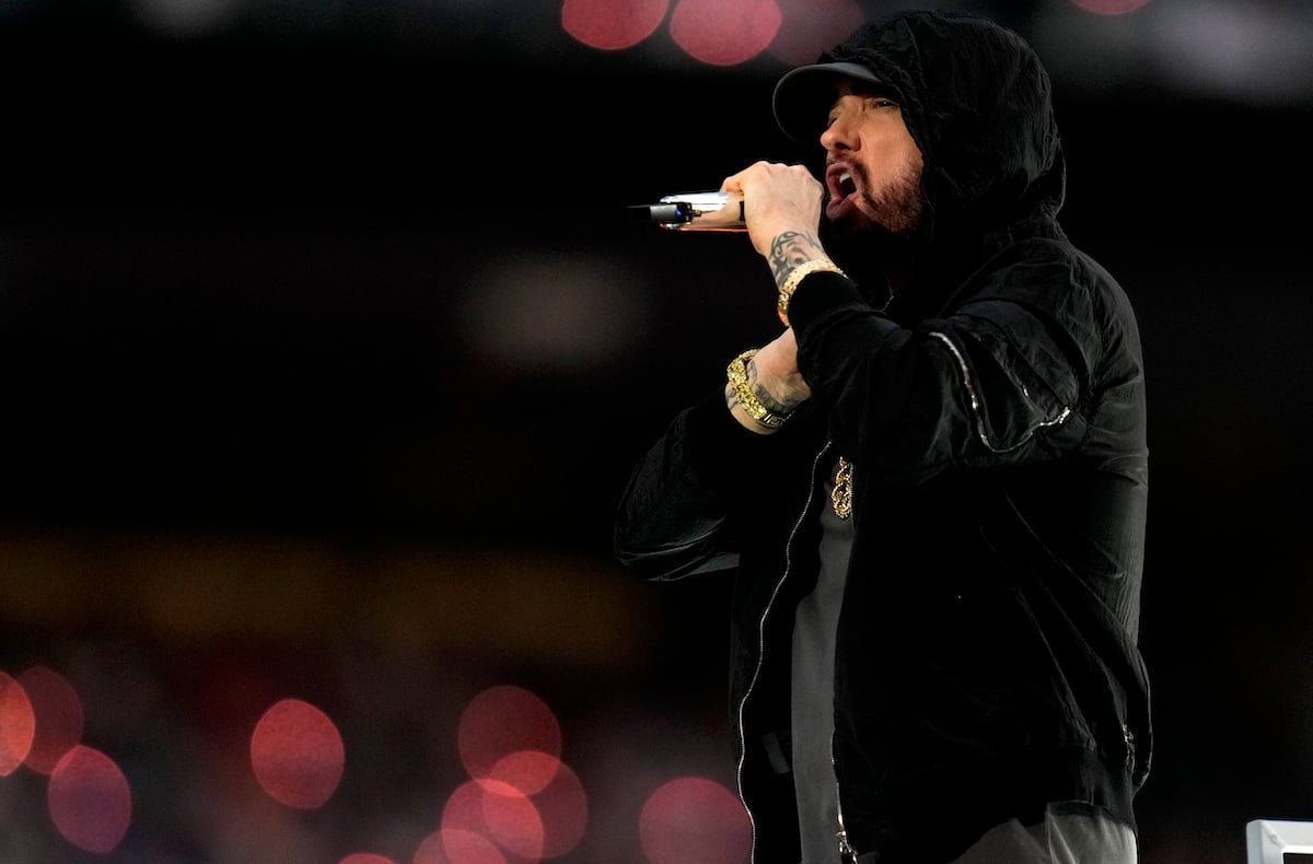 What Is Eminem's Net Worth in 2022, and What Is He Doing Now?