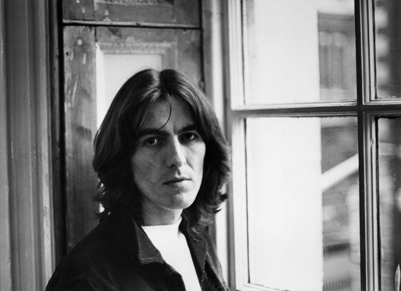 George Harrison's Son Said 'All Things Must Pass' Came During a 'Very ...