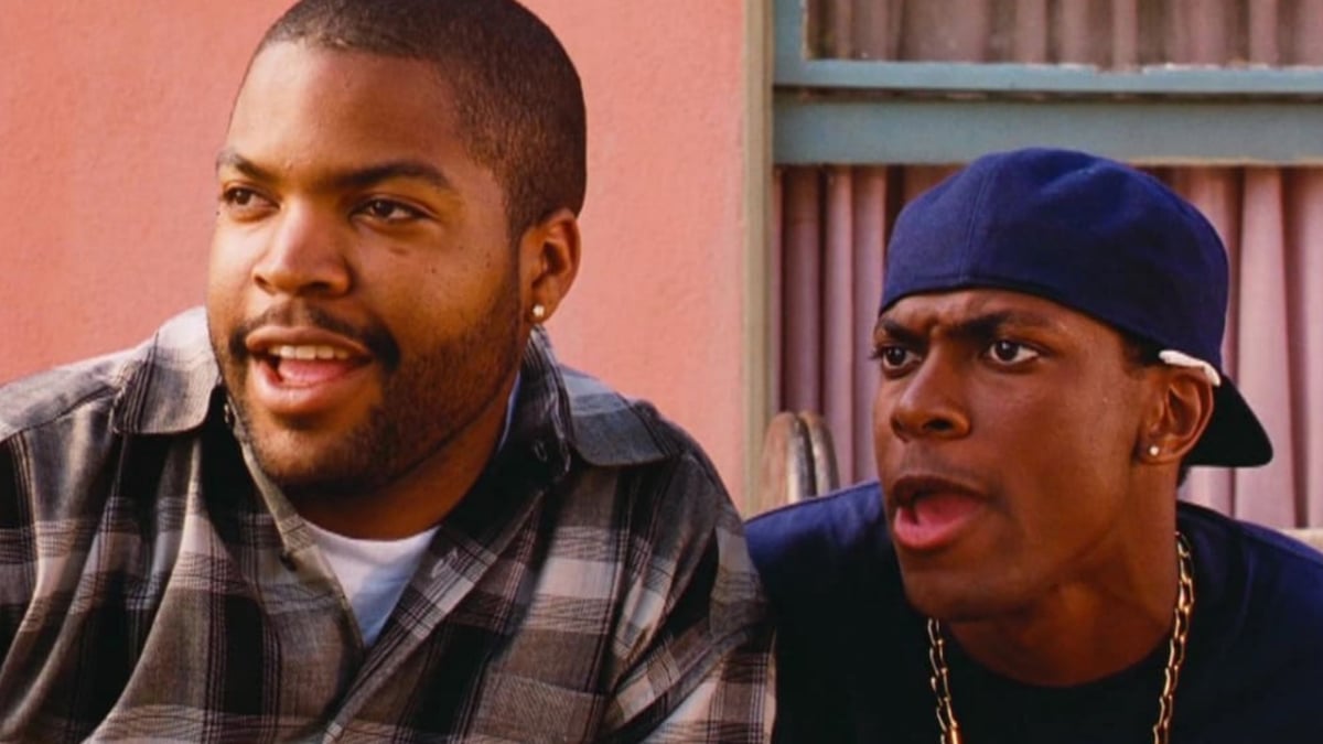 ‘Friday’ Ice Cube’s 1995 Comedy Was Filmed in Only 20 Days