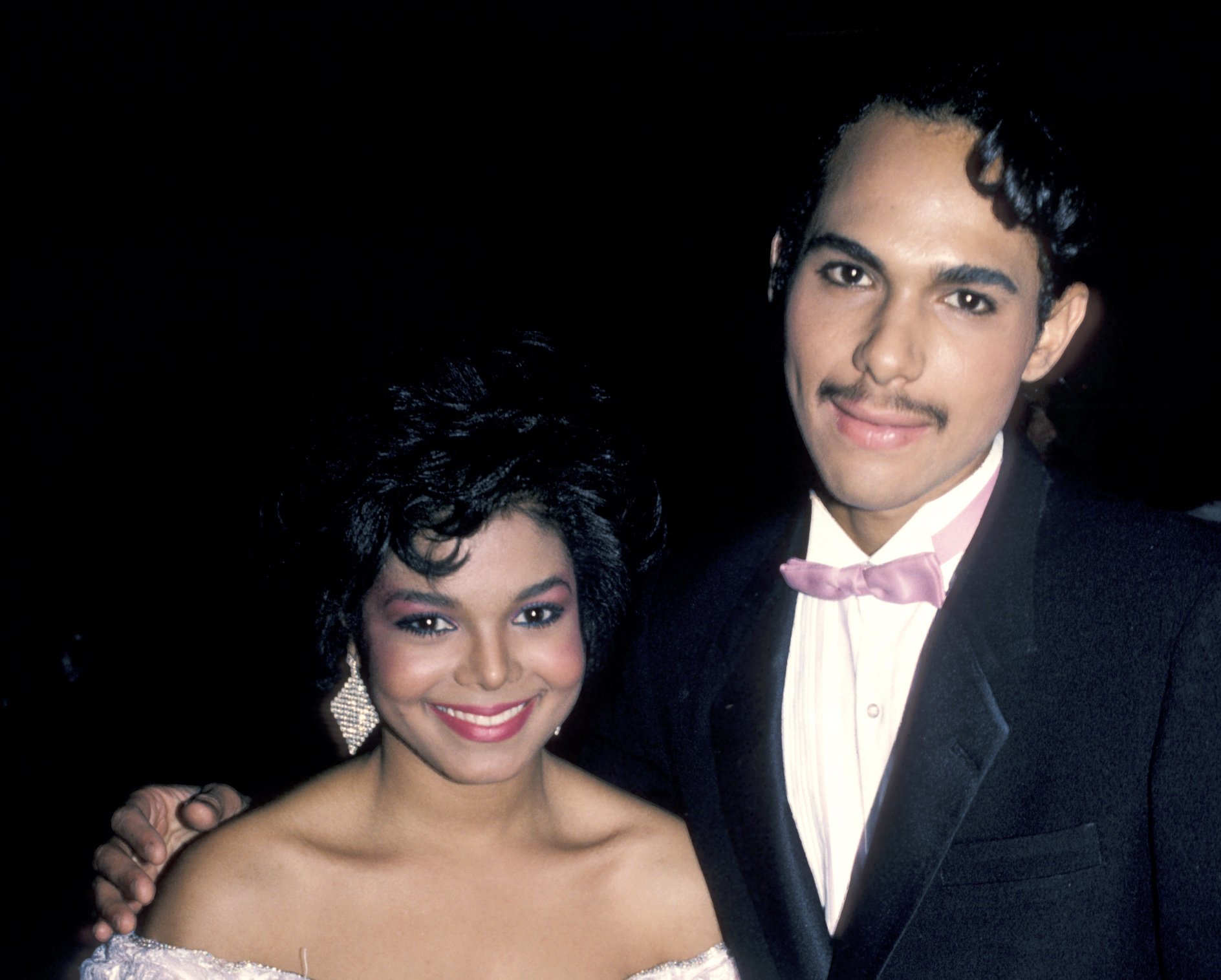 Inside Janet Jackson and James DeBarge's Secret Marriage