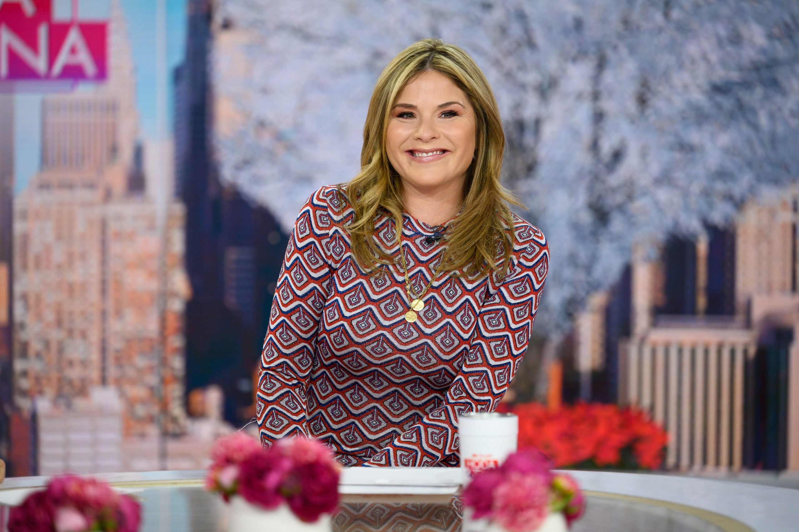 'Today Show' Jenna Bush Hager Digs Into a Layered Storyline for