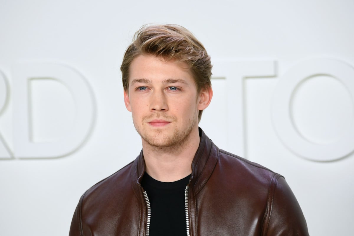 Joe Alwyn Gives a Glimpse Into His Relationship With Taylor Swift