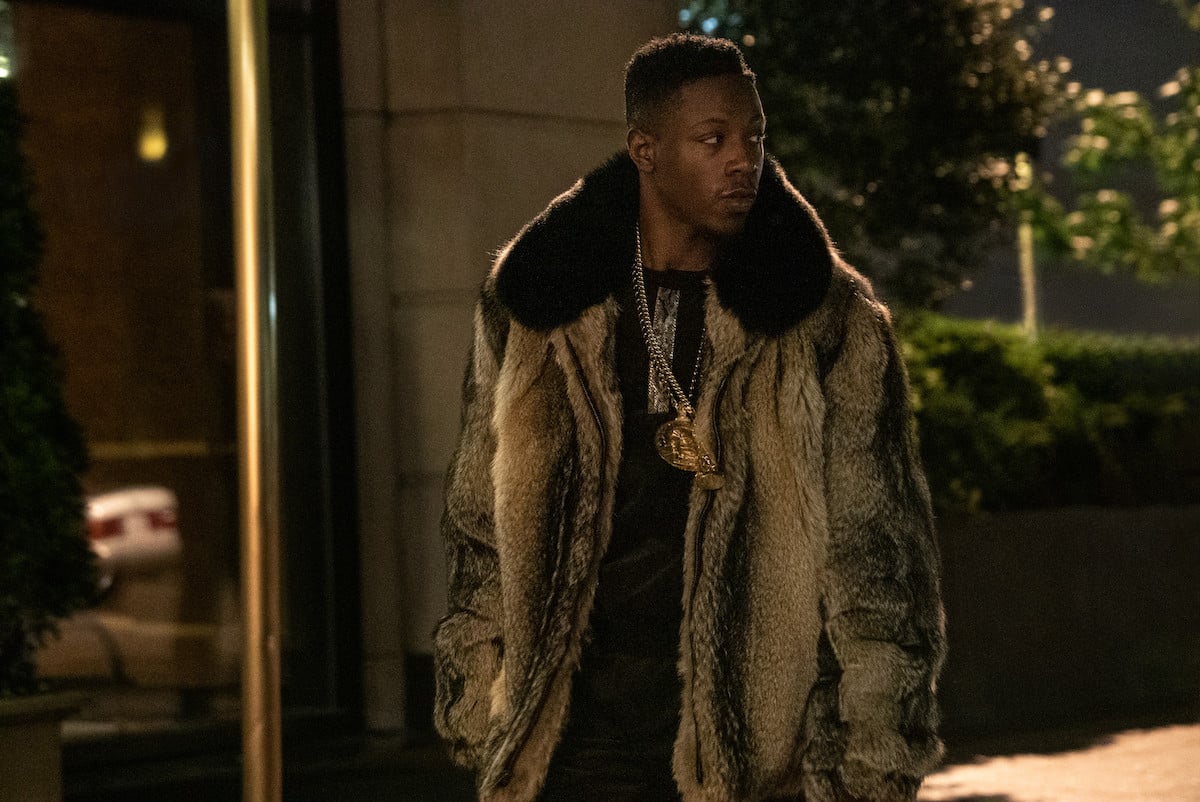 Joey Bada$$ shares how he manifested his role in 'Raising Kanan': I just  decided it was time