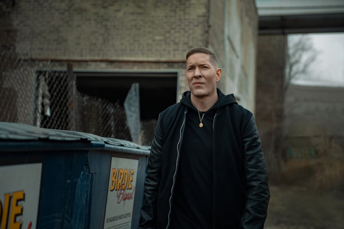 'power Book Iv: Force': Joseph Sikora On Tommy's Big Family Secret