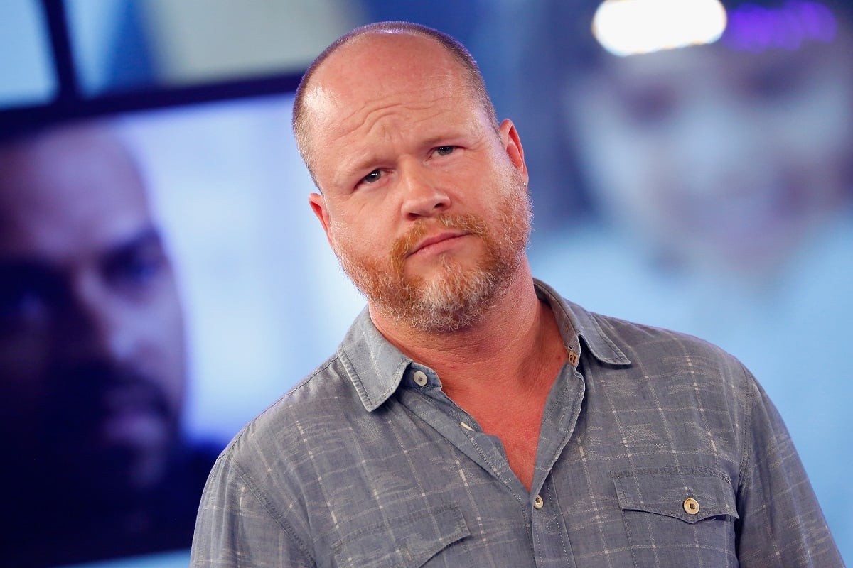 Why 'The Avengers' Director Joss Whedon Once 'Welled up' Thinking About