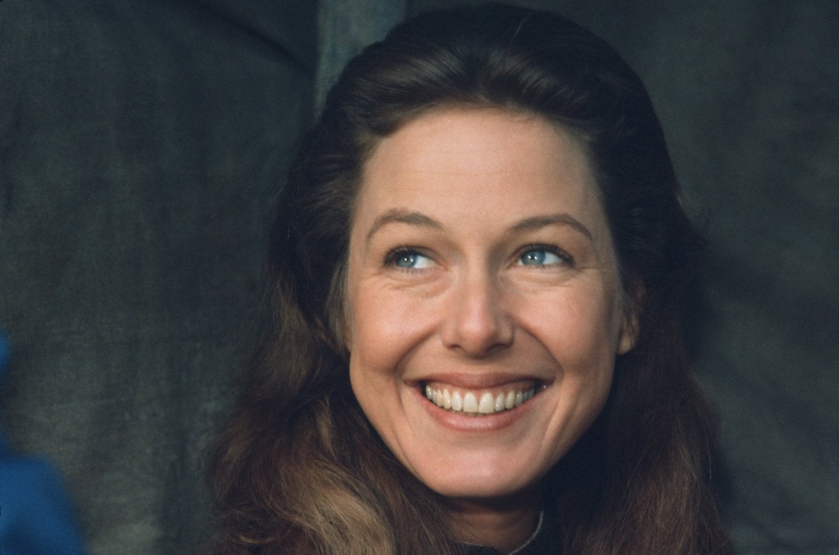 Karen Grassle S ‘little House On The Prairie Fame Helped Her New Movie