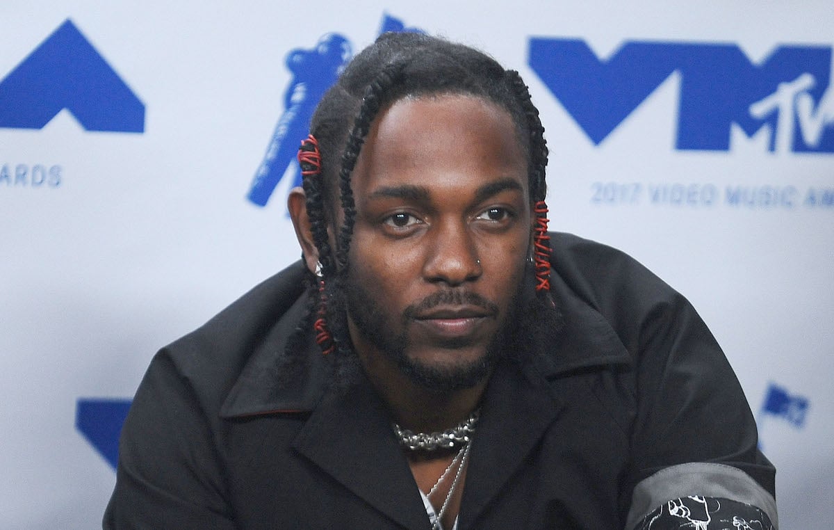 Net kendrick worth lamar Kendrick Lamar