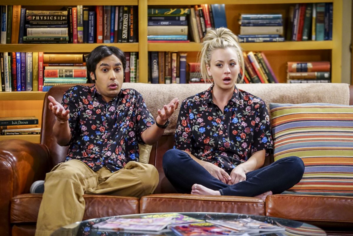 The Big Bang Theory Kunal Nayyar Felt Like He Broke Up With The Love Of His Life When The 0629