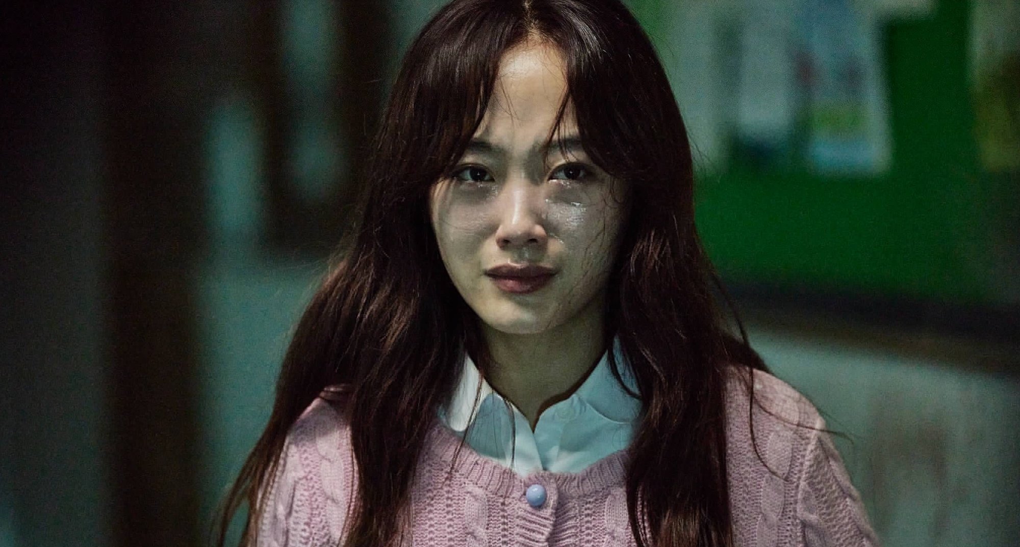 Actor Lee Yoo-mi Filmed 'Squid Game' and 'All of Us Are Dead ...