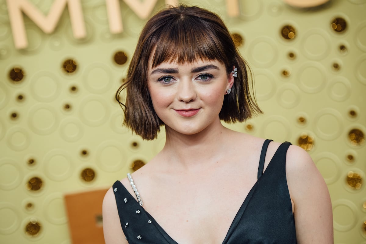 'Game of Thrones' Star Maisie Williams Took Out The Night King But Her ...