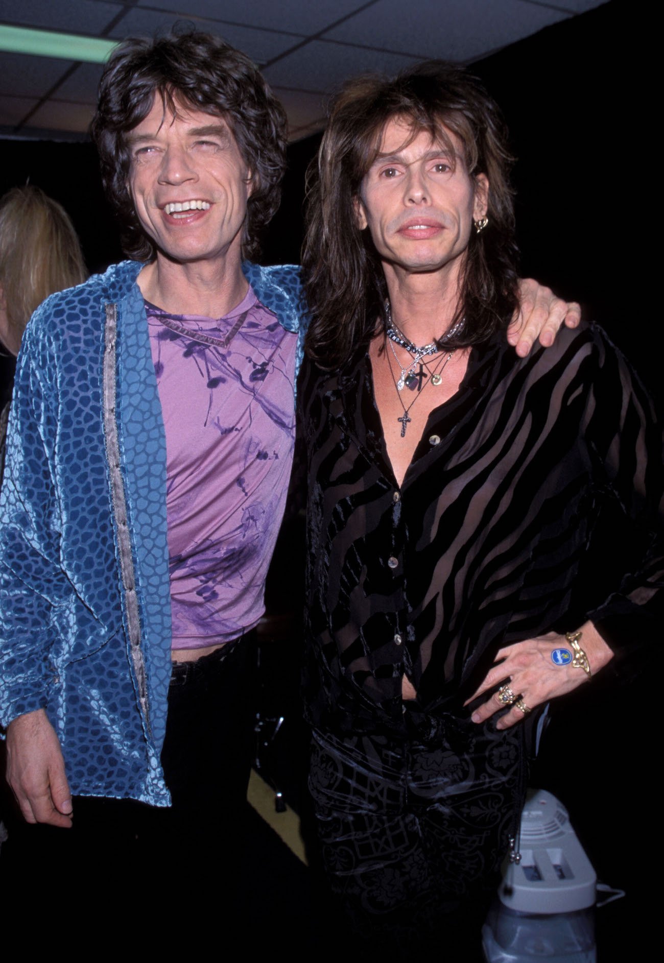 Steven Tyler Didn't Know Liv Tyler Was His Daughter For 11 Years