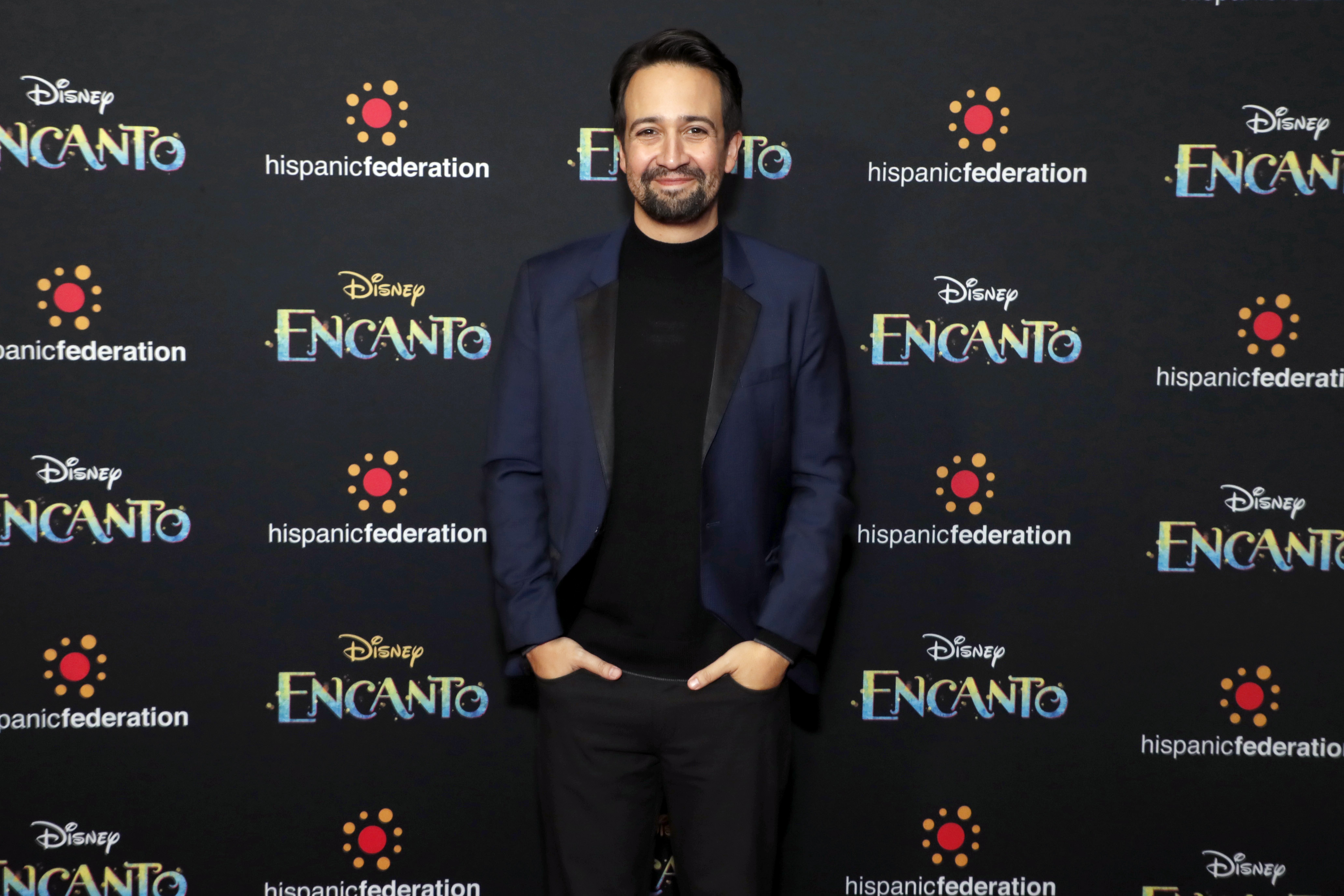 ‘Surface Pressure’ From Disney’s ‘Encanto’ Is Lin-Manuel Miranda’s ...