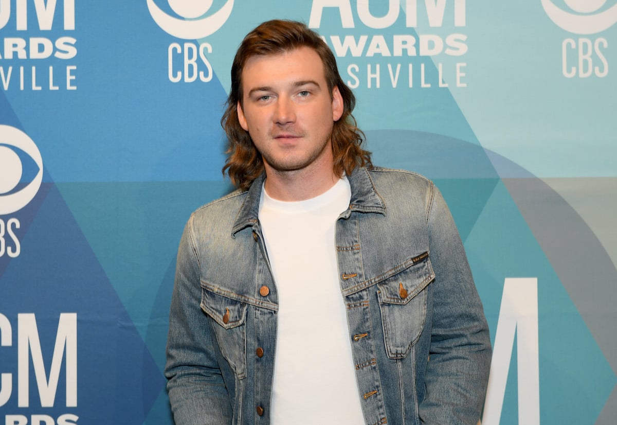 Morgan Wallen Promised To Do Better After Being Caught Using A Racial 