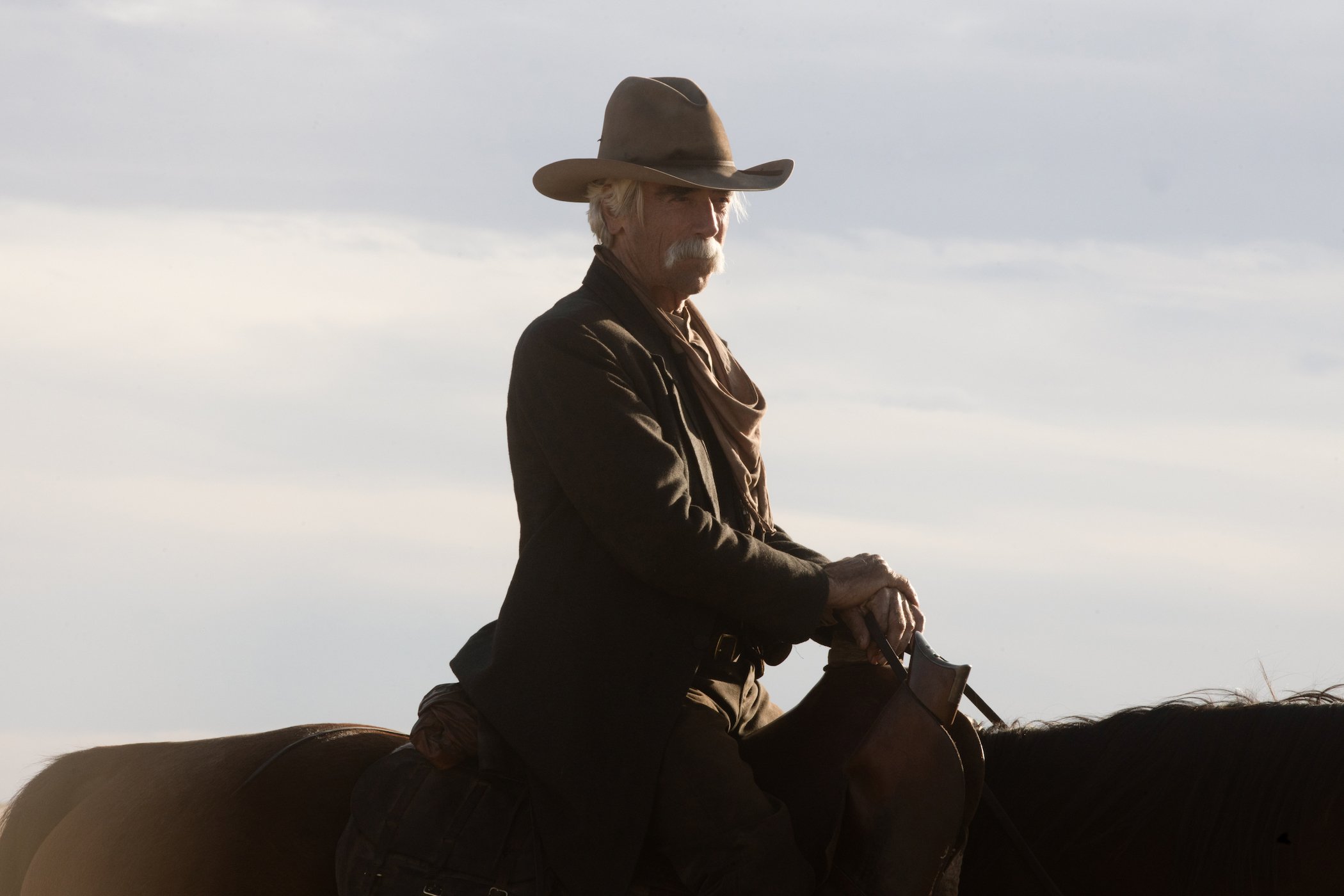 '1883' Episode 9: Does Shea Die? Sam Elliott Hints at Shea's Future