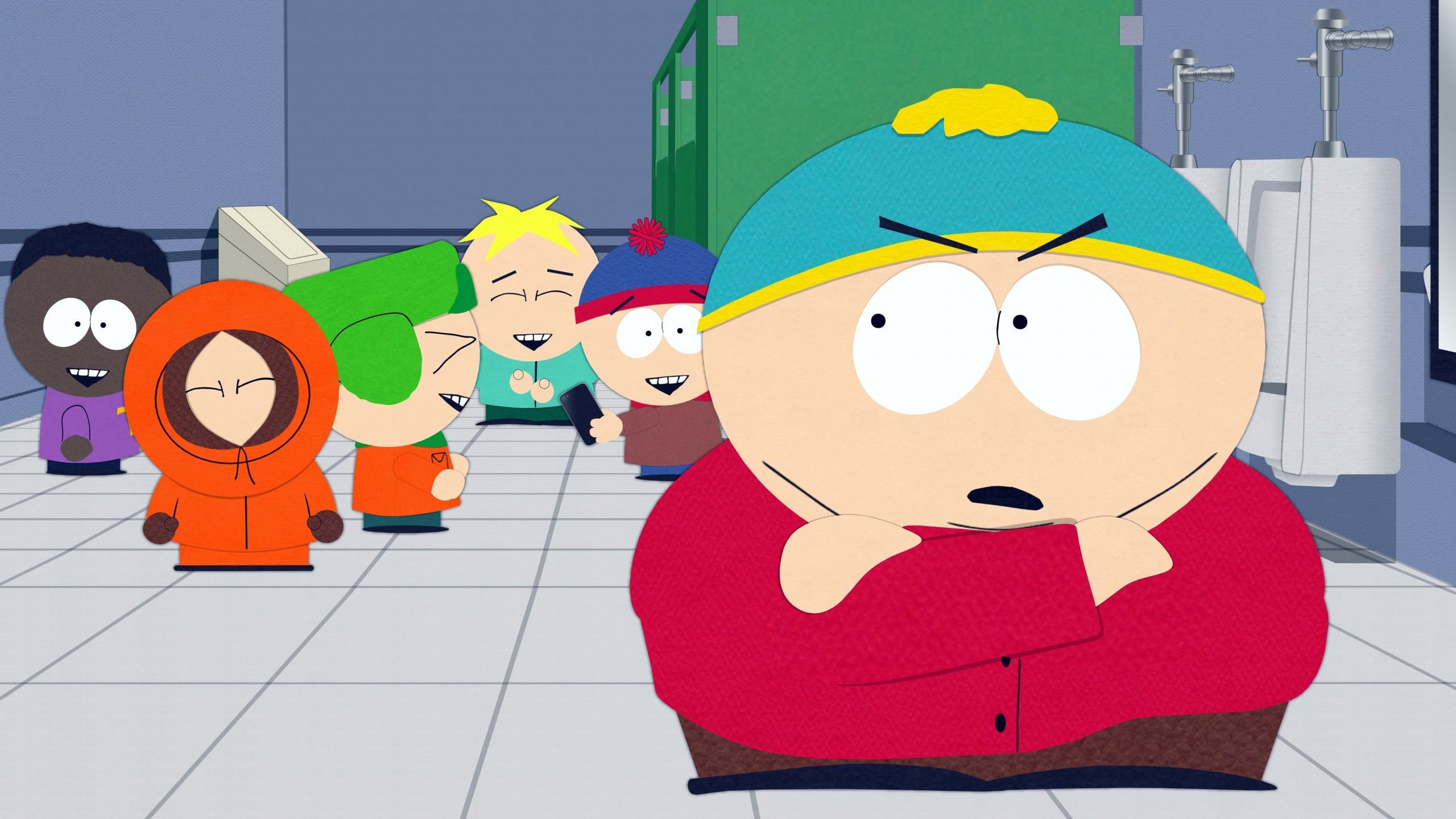 Watch the all-new SOUTH PARK THE STREAMING WARS, now on Paramount+
