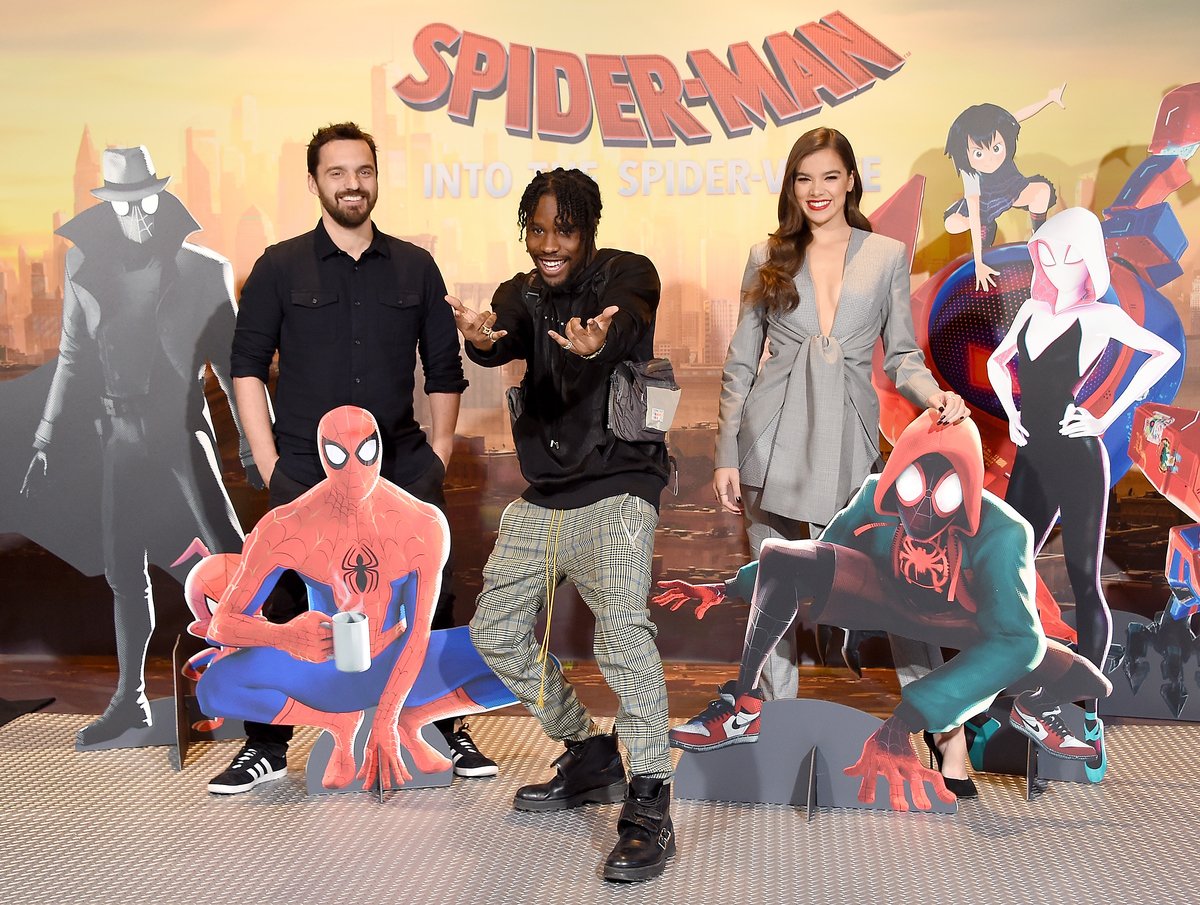 'SpiderMan Across the SpiderVerse' Cast All Confirmed Actors