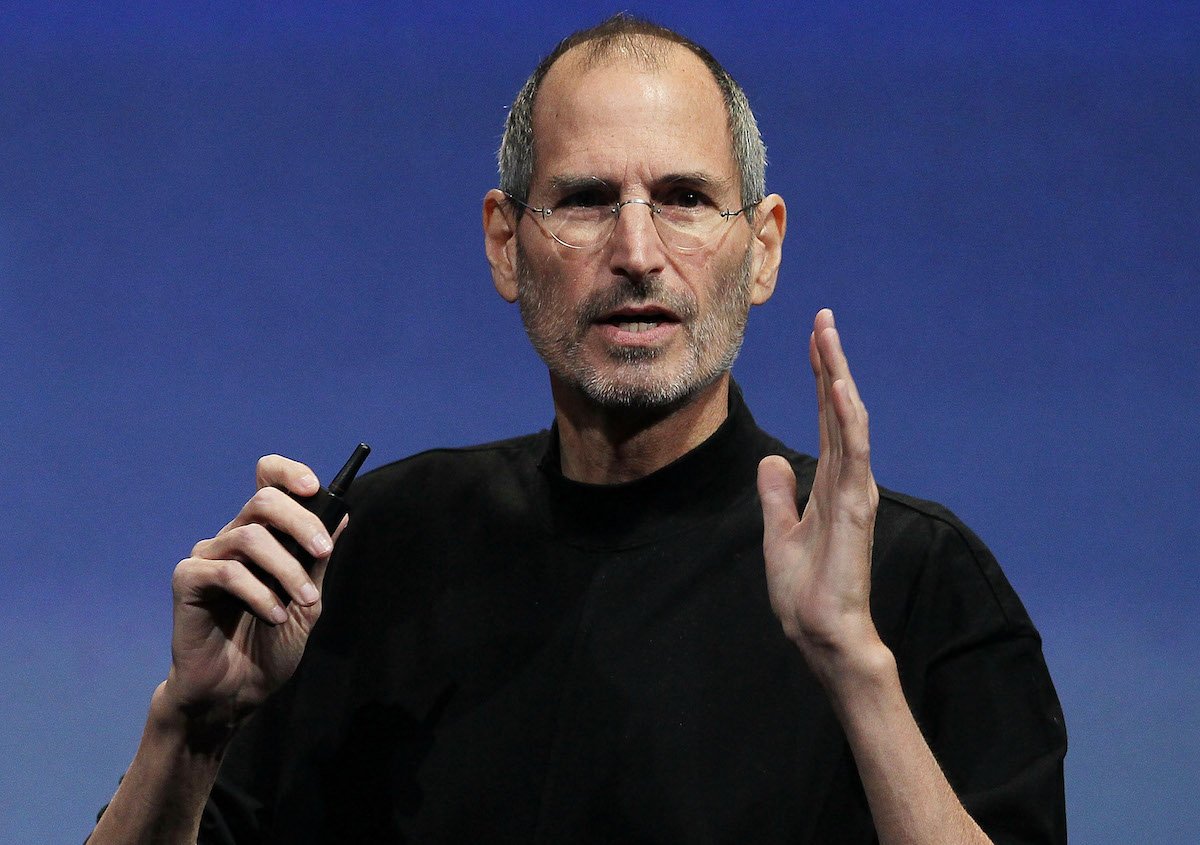 Why Did Steve Jobs Deny Lisa Brennan-Jobs Was His Daughter?