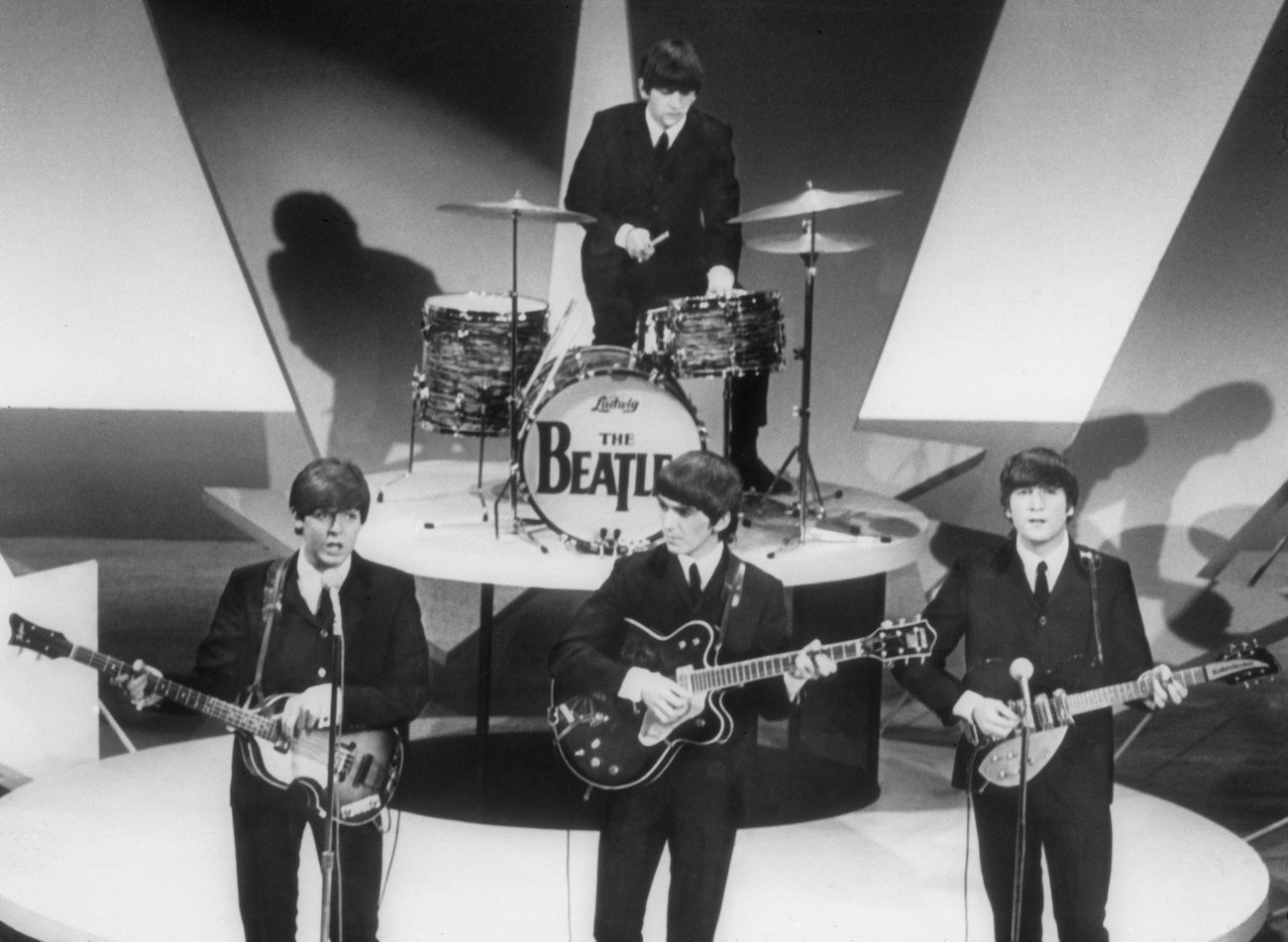 How Many People Tuned in to Watch The Beatles Perform on 'The Ed ...