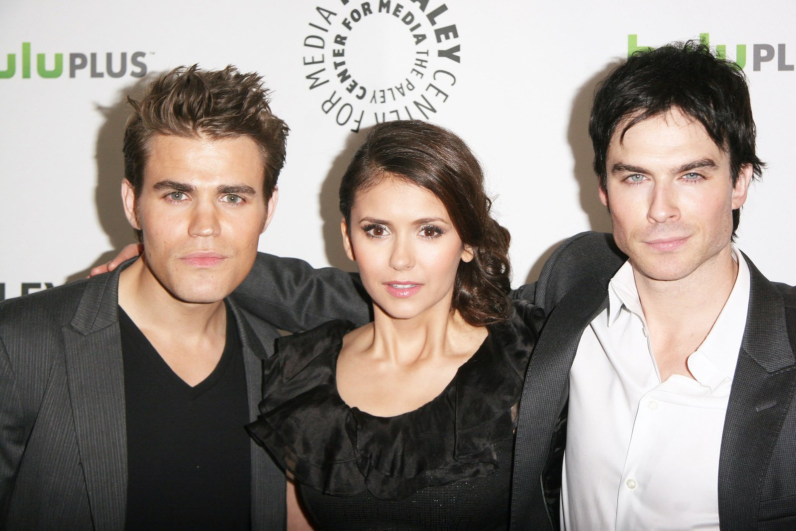 Which 2 'The Vampire Diaries' Stars Fought on Twitter in 2020?