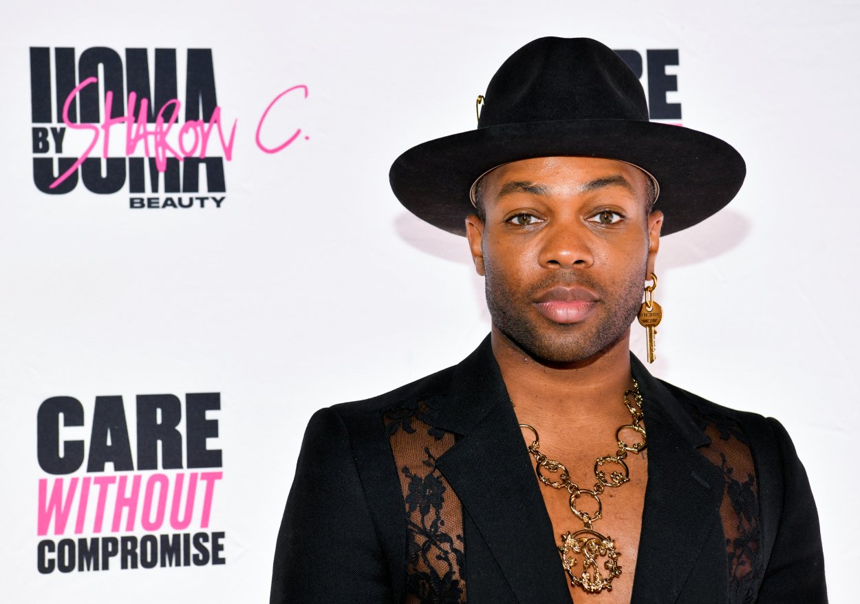 'Celebrity Big Brother': Todrick Hall's Instagram Comments Turned Off ...