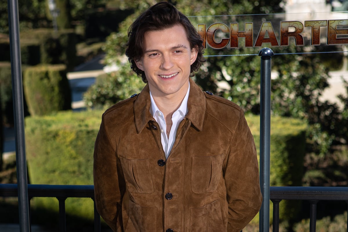 Spider-Man: Homecoming's Tom Holland to play young Nathan Drake in