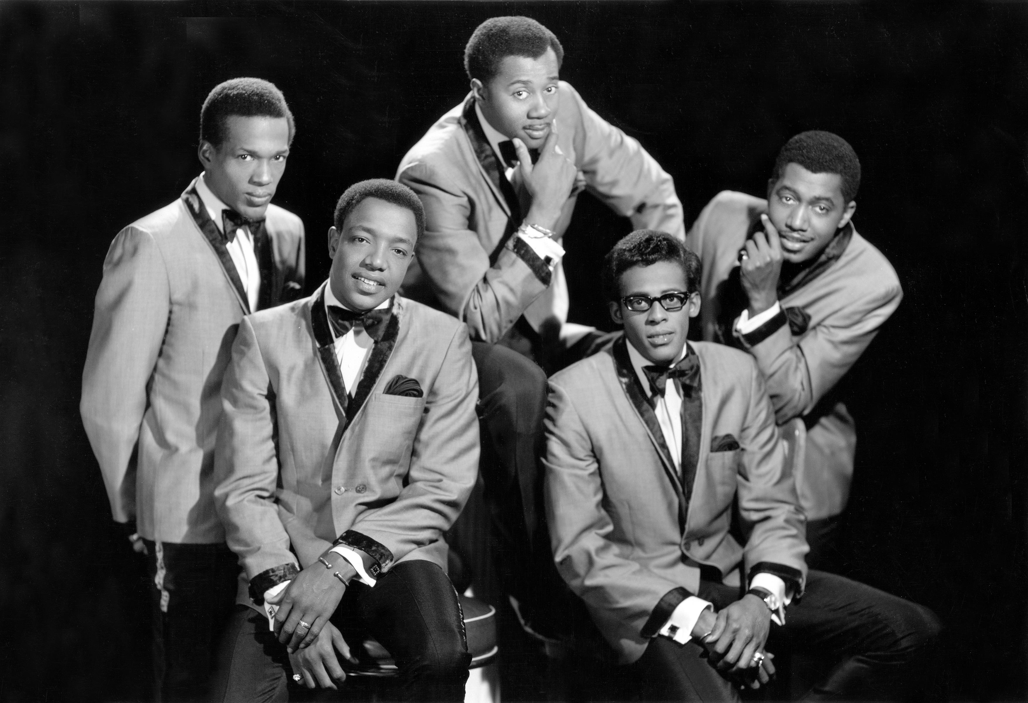 Why Smokey Robinson Gave 'My Girl' to The Temptations and Didn't Regret It