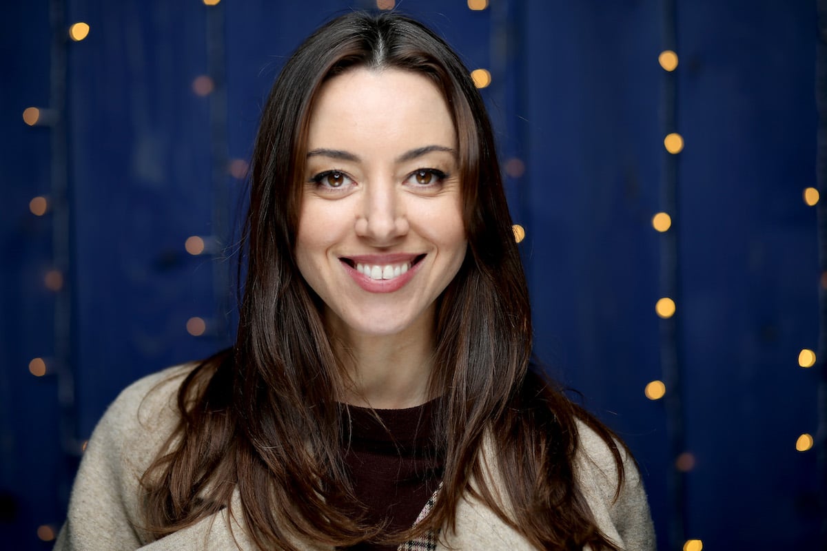 Aubrey Plaza talks Parks And Recreation, Ents & Arts News