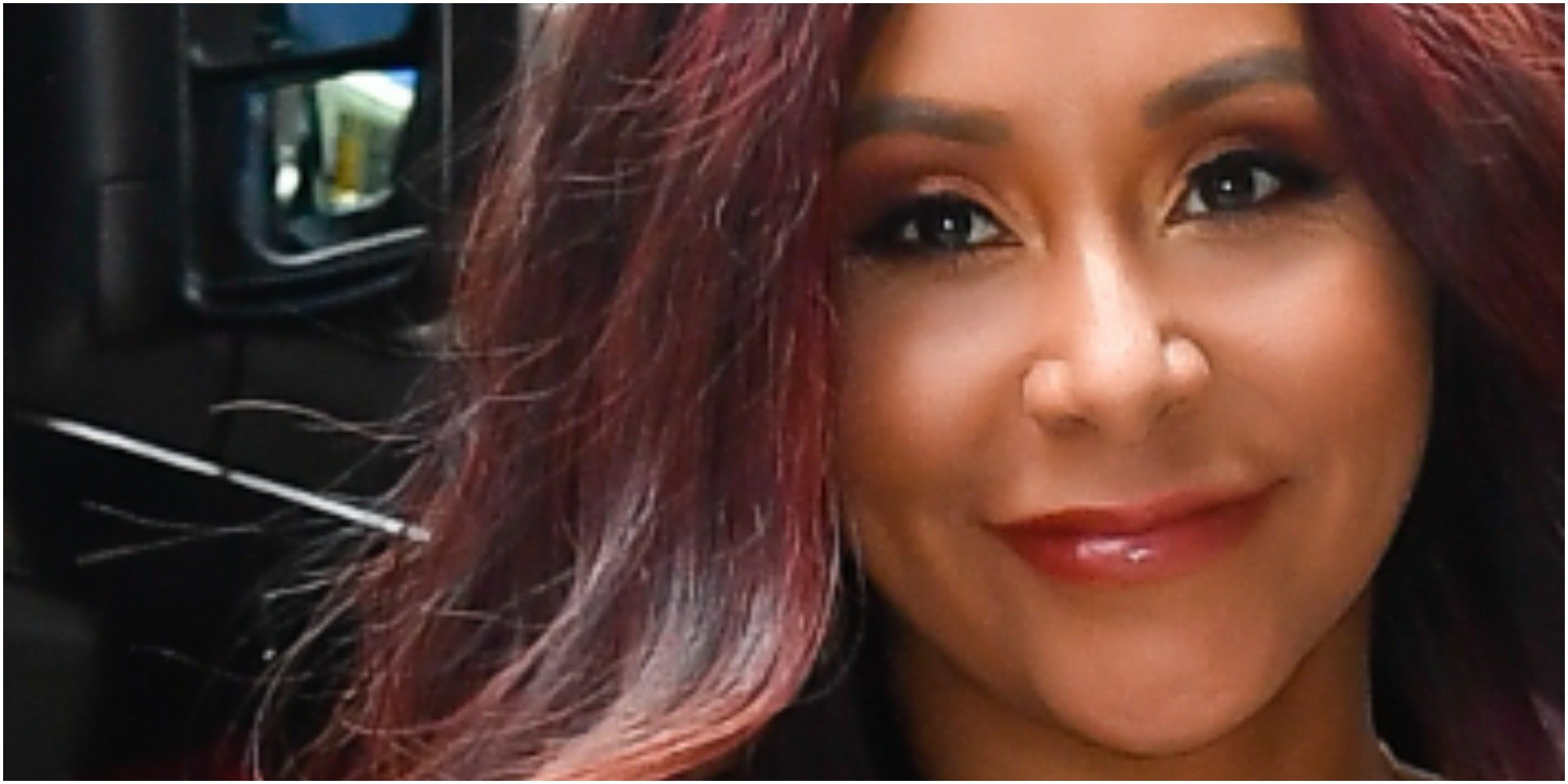 Nicole Snooki Polizzi Insists To Daughter Anything I Do On Jersey 1203