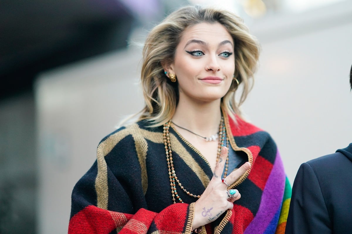 What Is Paris Jackson's Net Worth? How Much Money Michael Jackson's