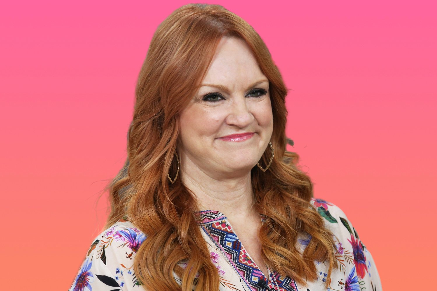 ‘the Pioneer Woman Ree Drummond Makes A Special Meal For Valentines Day 2022 6362