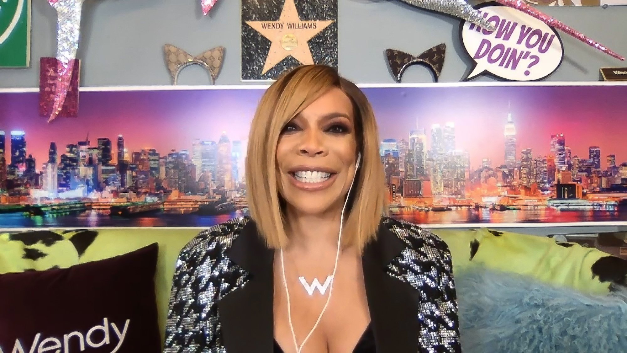 Wendy Williams Breaks Her Silence Following Announcement Of The End Of ...