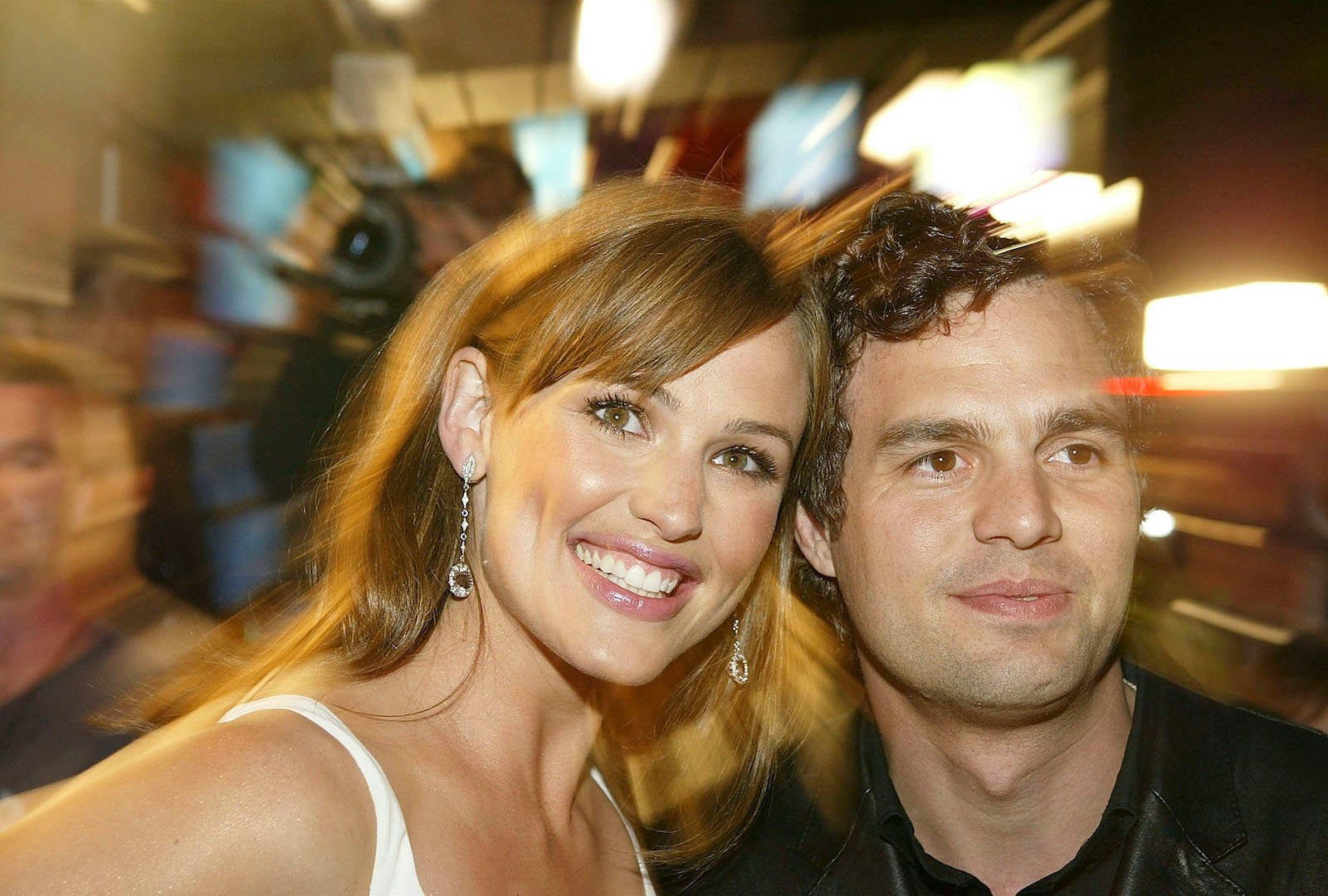 Jennifer Garner And Mark Ruffalo Celebrate The Adam Project With 13 Going On 30 Razzles 3133