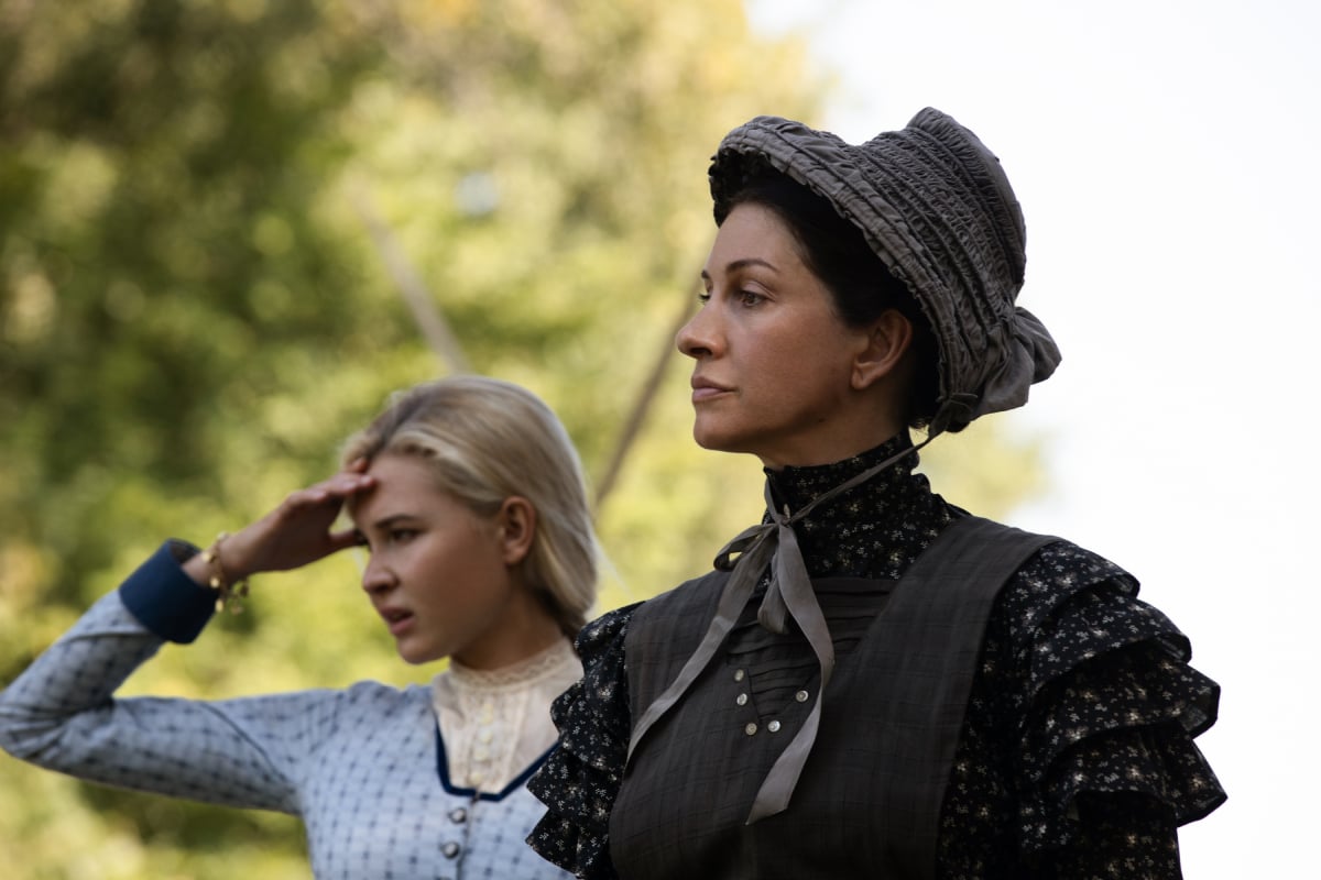 1883' Episode 2 Recap: 'Behind Us, A Cliff' – TVLine