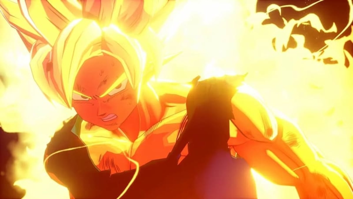 Dragon Ball's Most Powerful Super Saiyan Form Is Officially