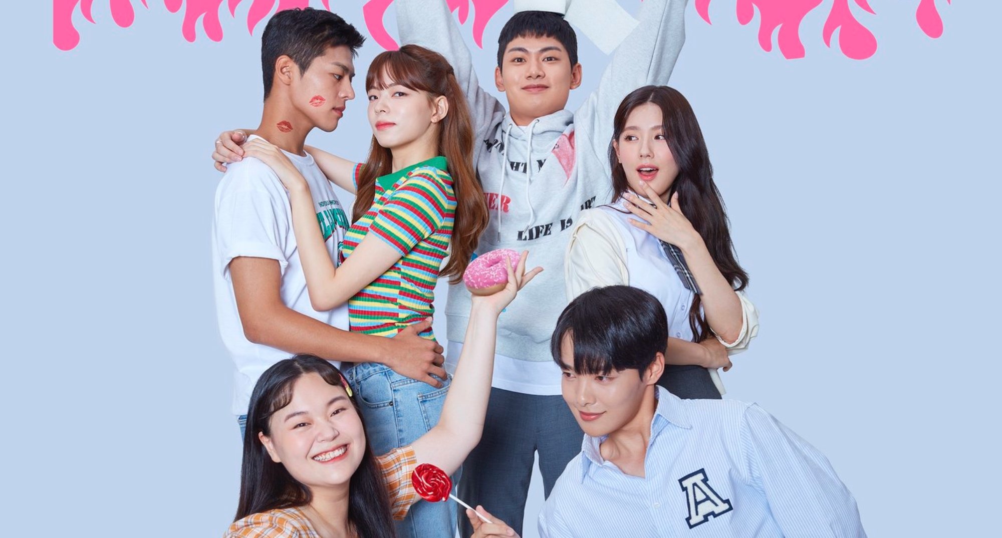 5+ Explicit NSFW K-Dramas That Definitely Earned Their Ratings - Koreaboo