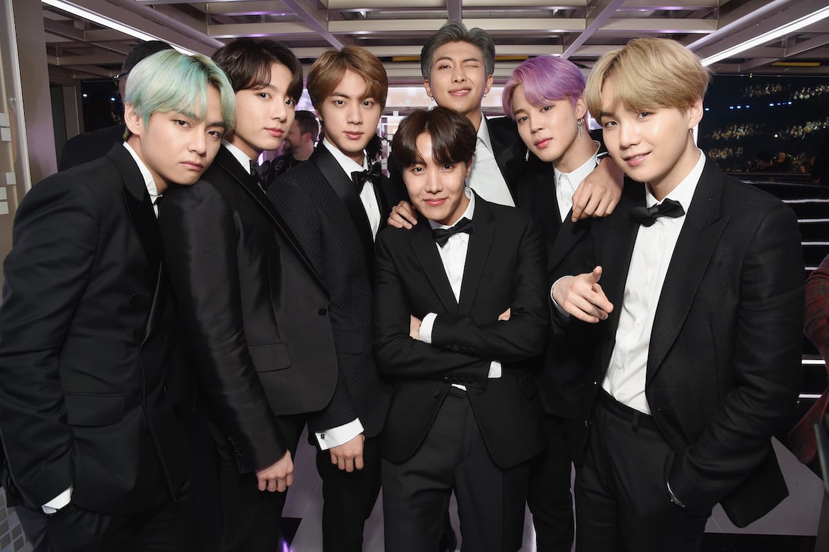 Who Are the BTS Members Dating in 2023?