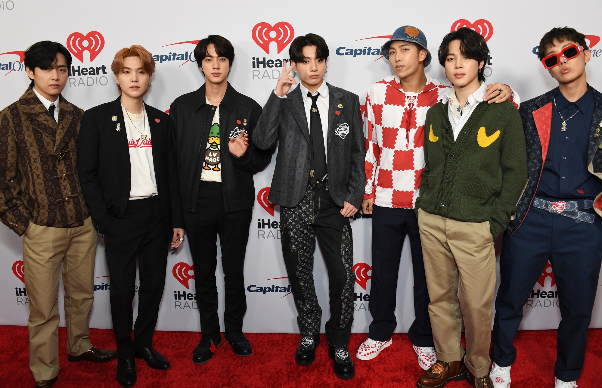 BTS Win IFPI Global Recording Artist of the Year Award