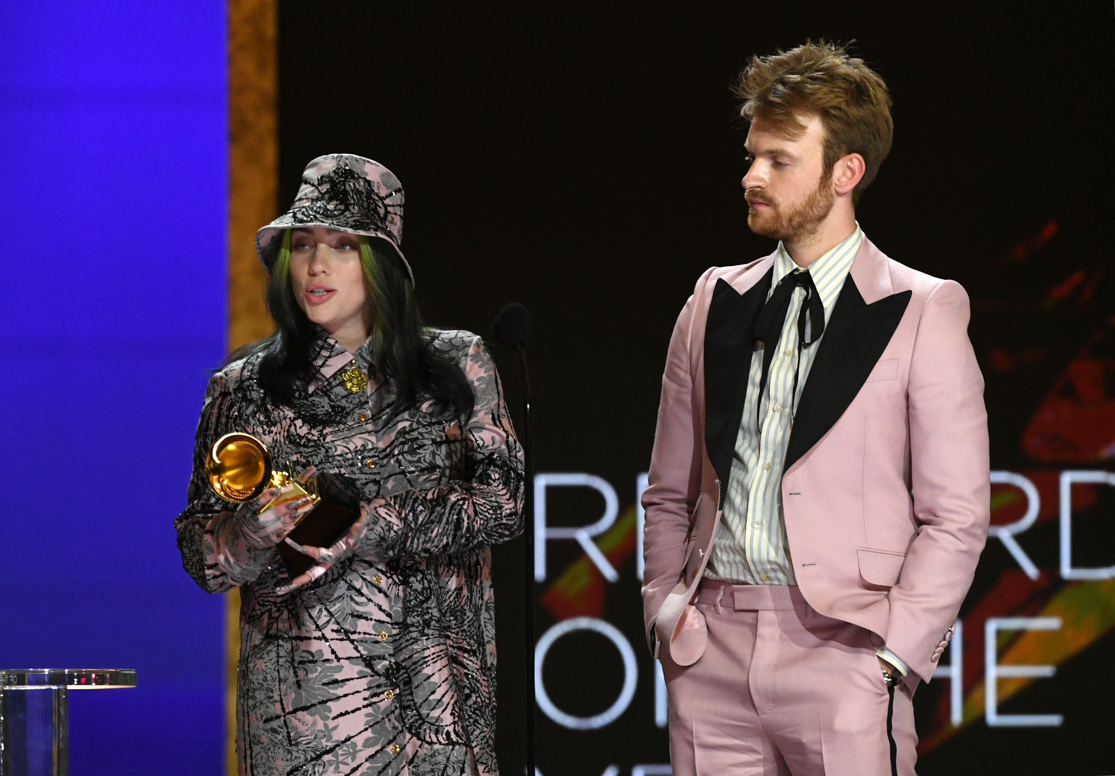 Billie Eilish and Finneas Set to Perform 'No Time to Die' at 2022