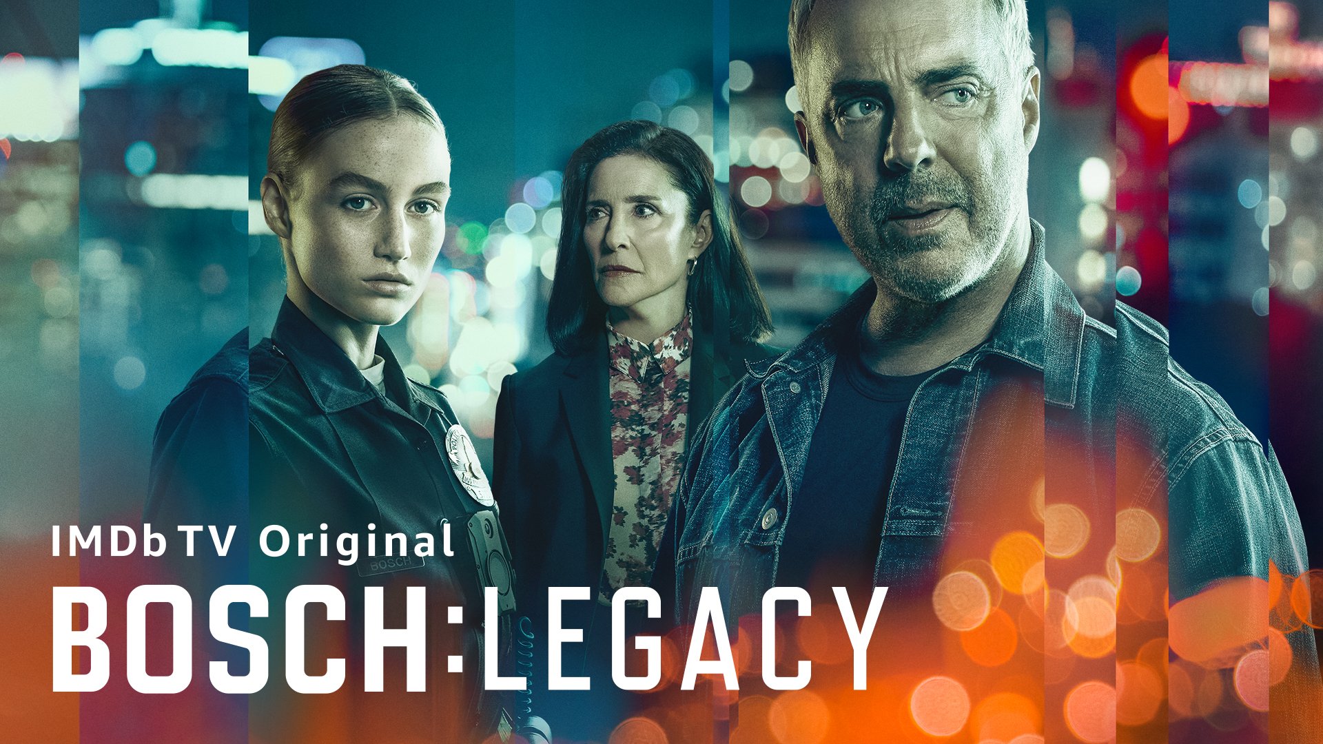 Bosch Legacy Premiere Date Revealed See First Trailer