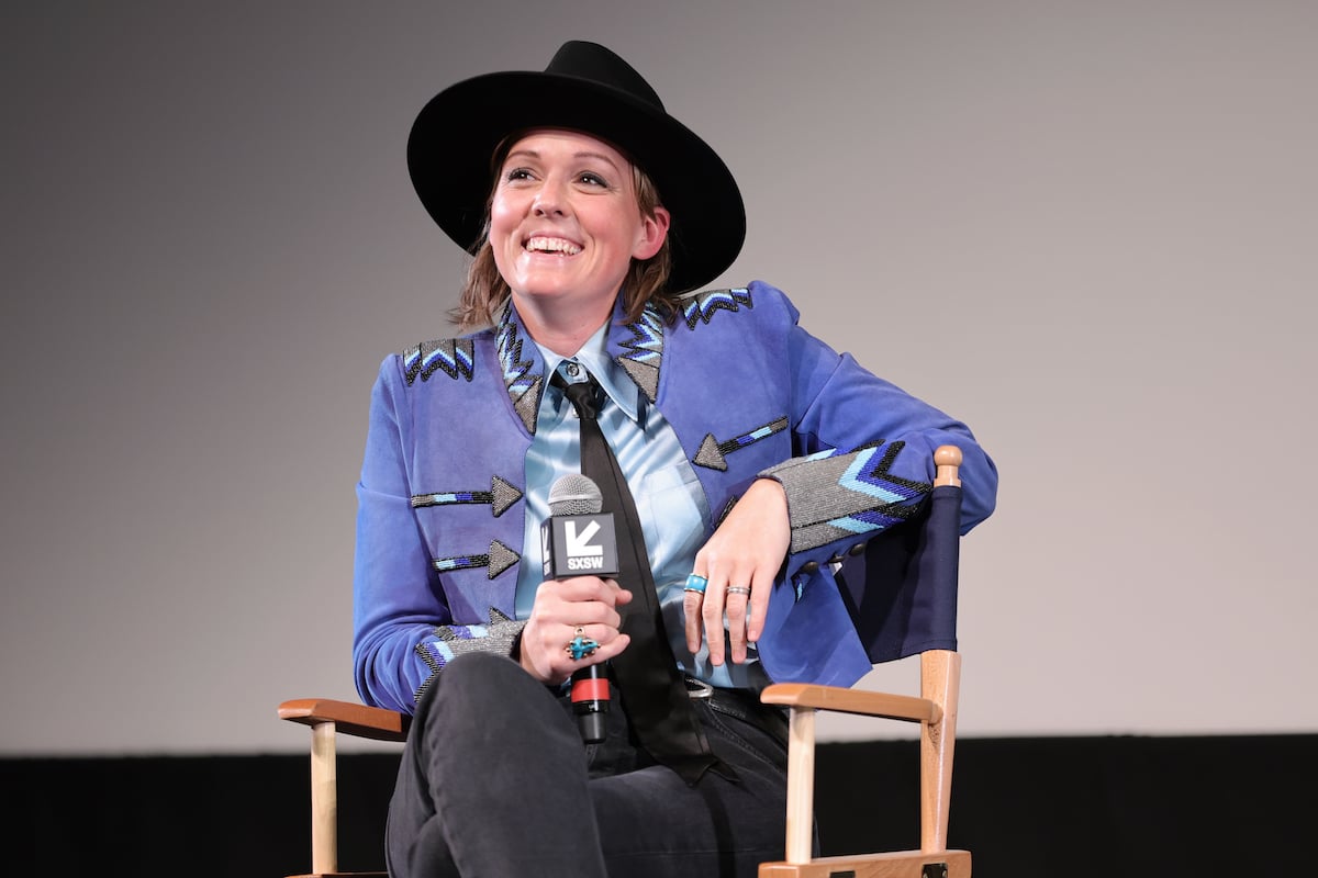 Grammys 2022 Is Brandi Carlile the First Artist to Compete Against