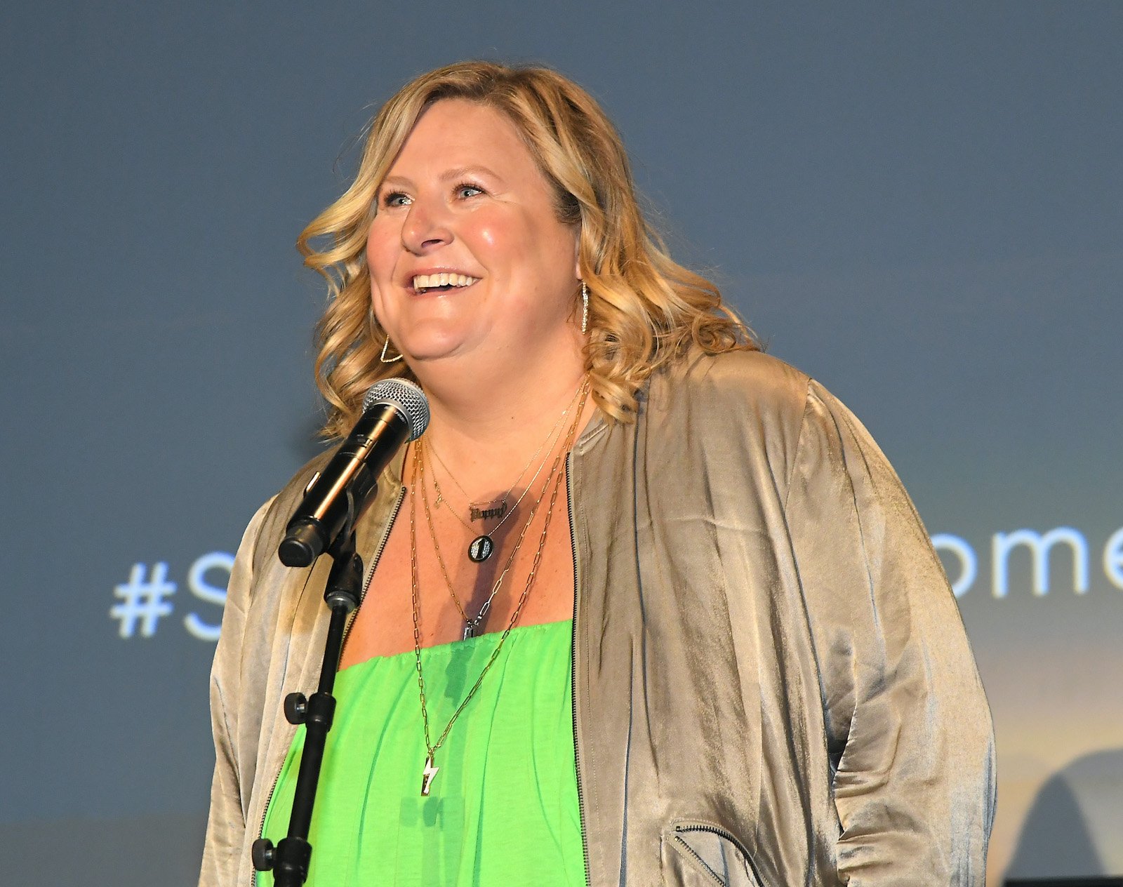 HBO's 'Somebody Somewhere' review: Bridget Everett sings with her