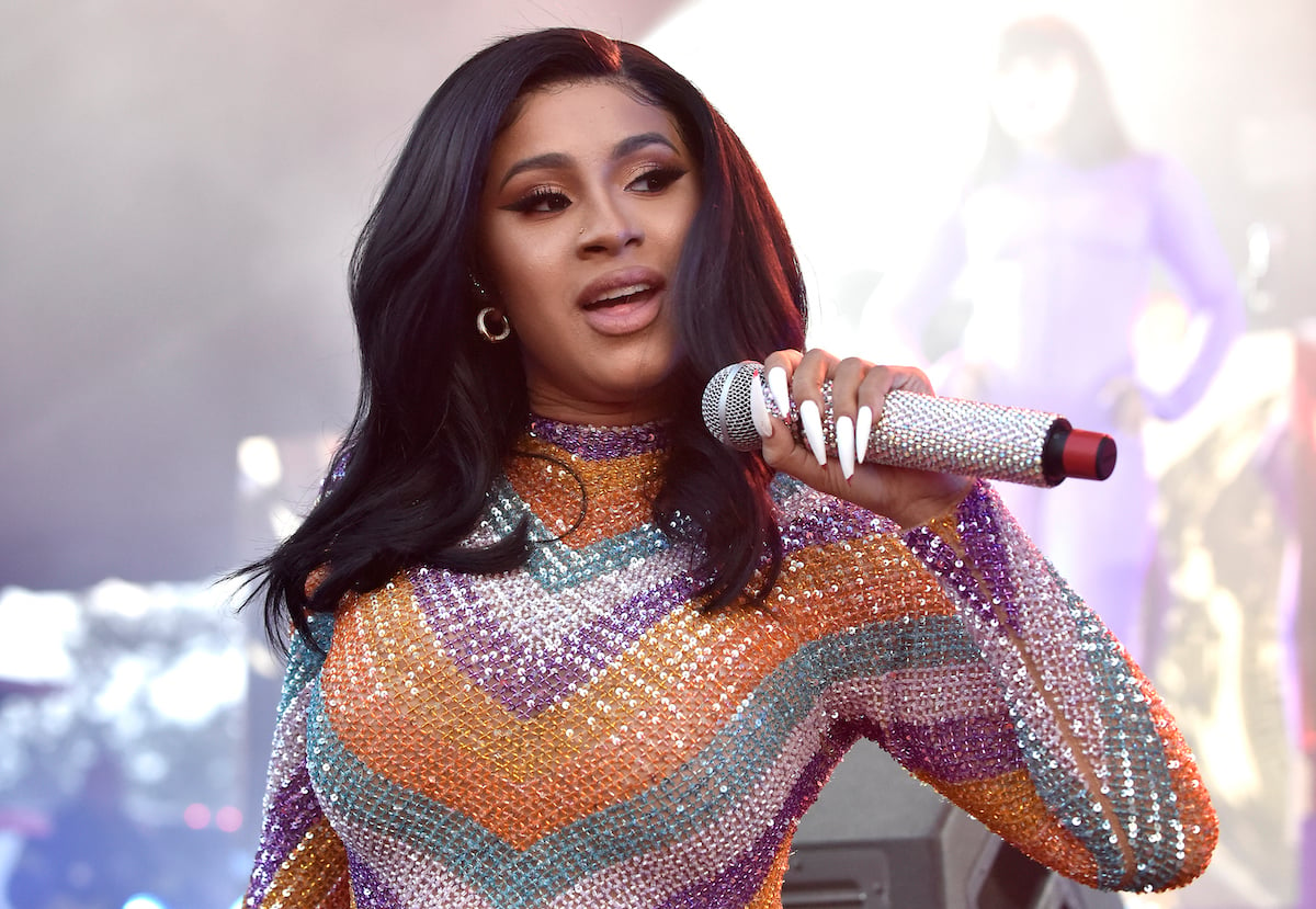 Cardi B Opens Up About 'Invasion of Privacy,' Beyoncé at Coachella &  Singing Lady Gaga
