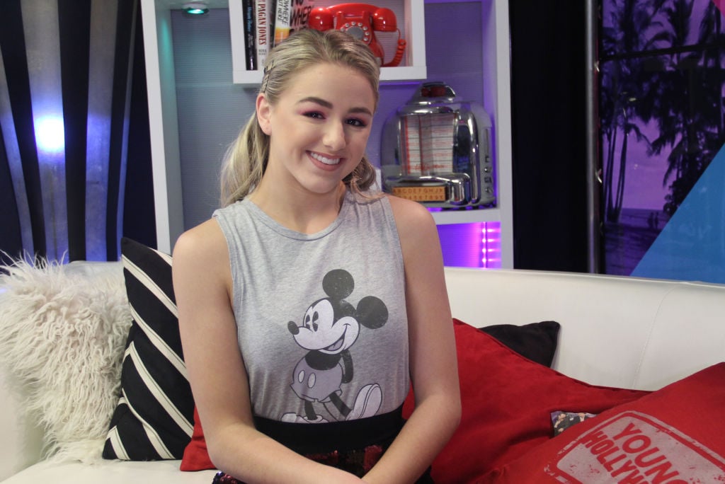 Dance Moms Chloé Lukasiak Made 0 From Season 1