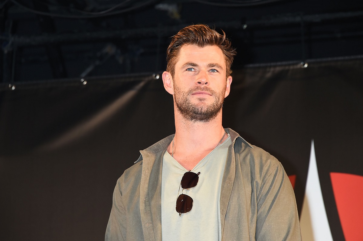Chris Hemsworth Fun Facts and Things You Didn't Know